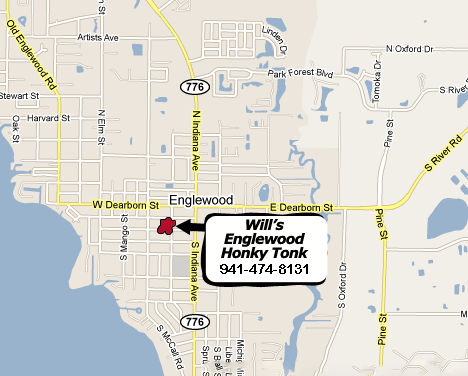 Will's Englewood Honky Tonk